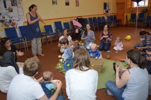 sign language and music babies and toddlers
