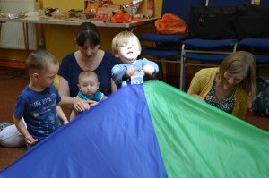 baby and toddler music and signing