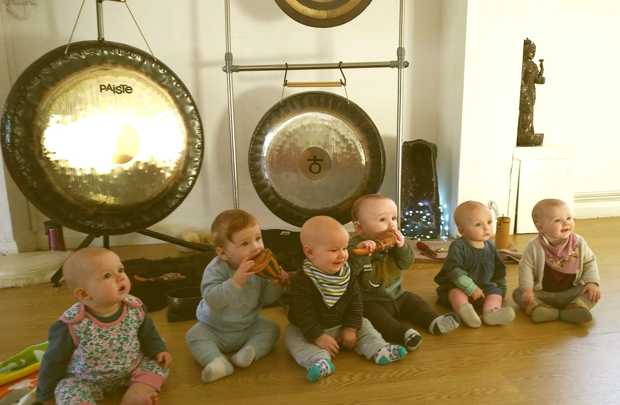 Sound Baths ??? Signs and Sounds